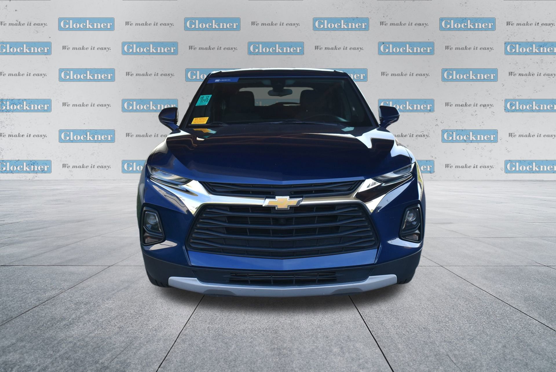 2022 Chevrolet Blazer 2LT photo 2