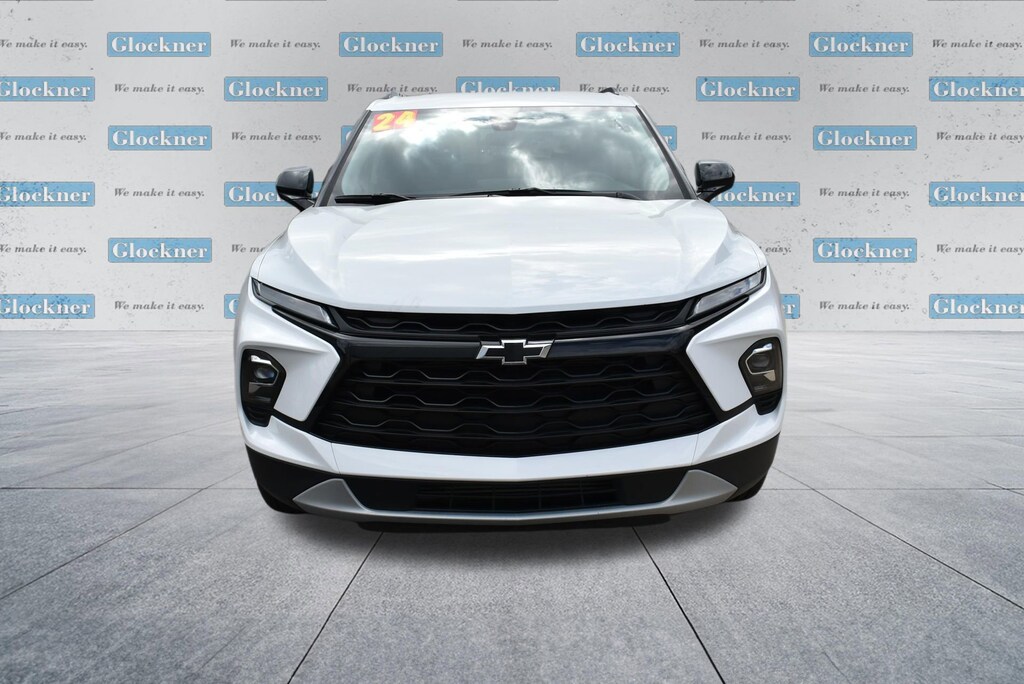 Used 2024 Chevrolet Blazer 2LT SUV