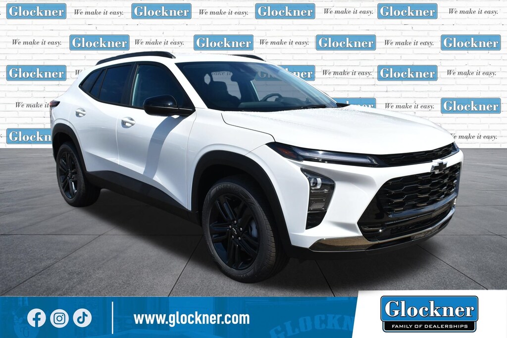 New 2026 Chevrolet Trax Activ SUV