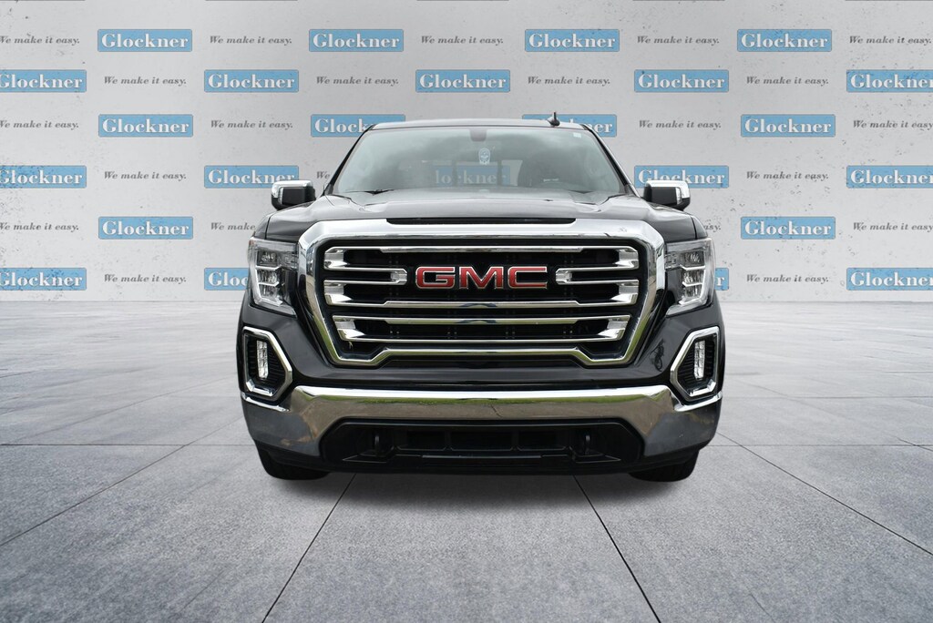 Used 2019 GMC Sierra 1500 SLT Truck Crew Cab