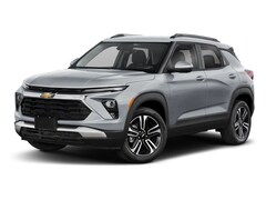 2026 Chevrolet Trailblazer LT SUV