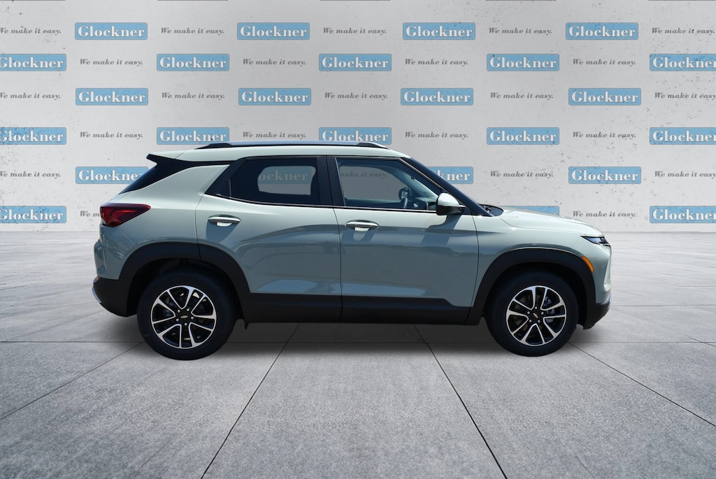 New 2026 Chevrolet Trailblazer LT SUV