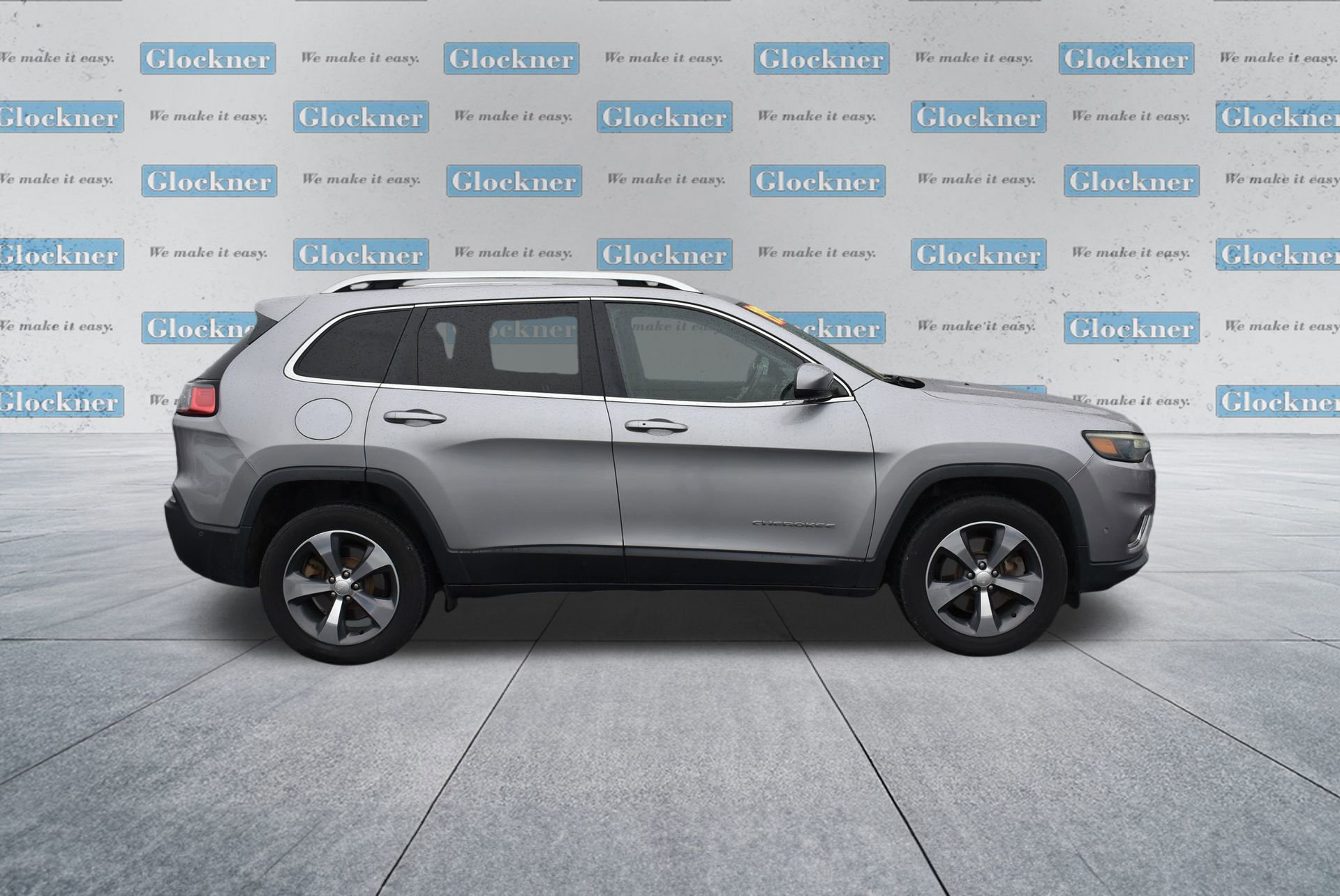 2019 Jeep Cherokee Limited photo 3