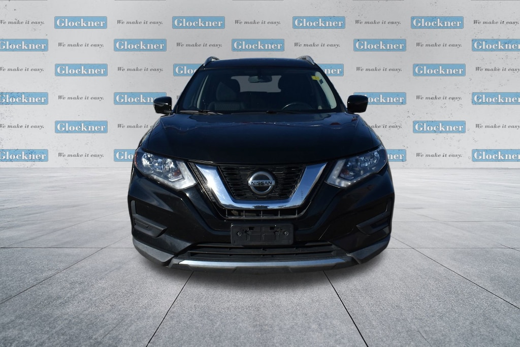 Used 2018 Nissan Rogue SV SUV