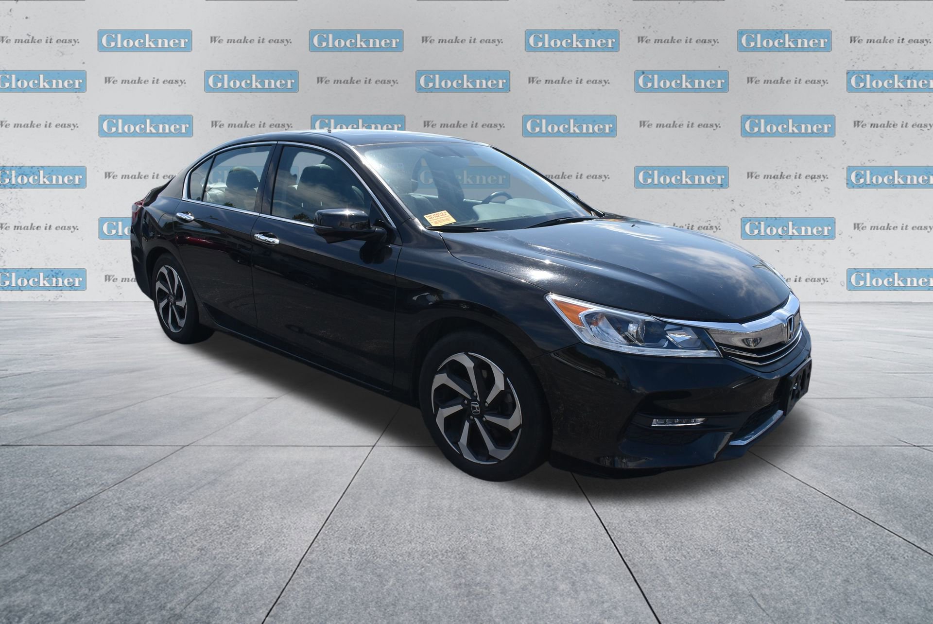 2016 Honda Accord EX-L V6 photo 3