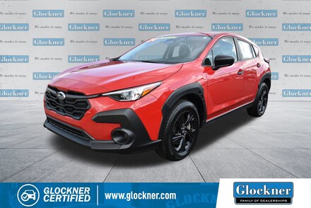 2024 Subaru Crosstrek NA SUV