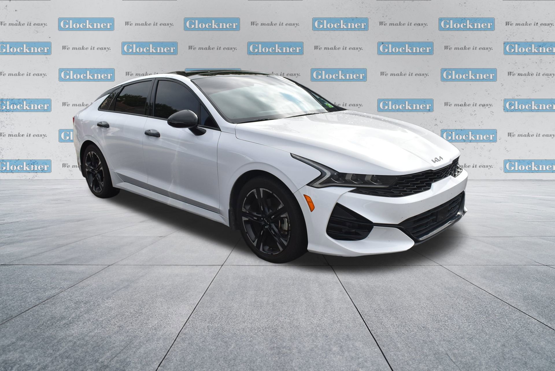 2022 Kia K5 GT-Line photo 3