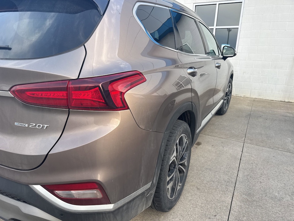 Used 2020 Hyundai Santa Fe SEL SUV