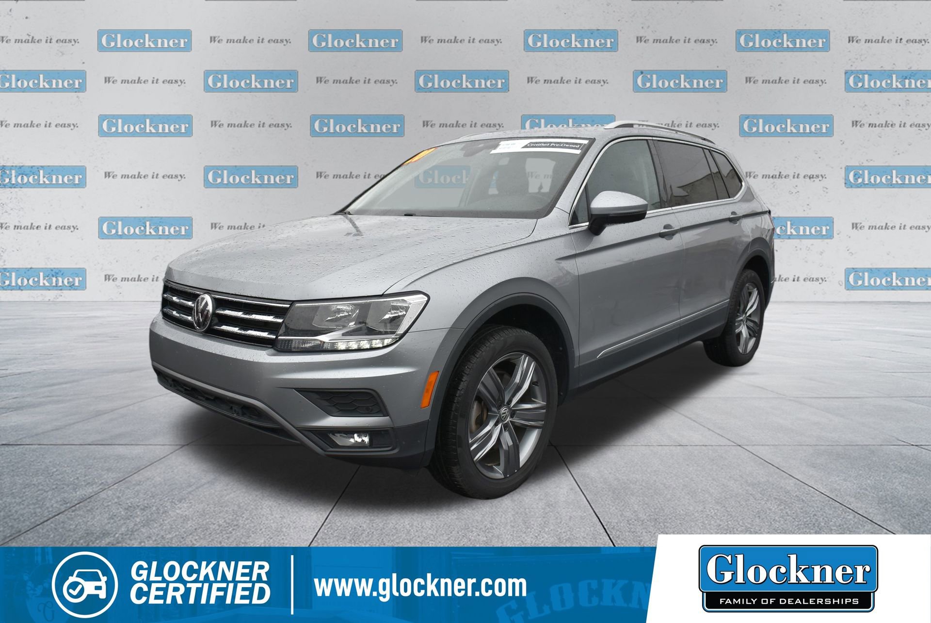 2020 Volkswagen Tiguan SEL