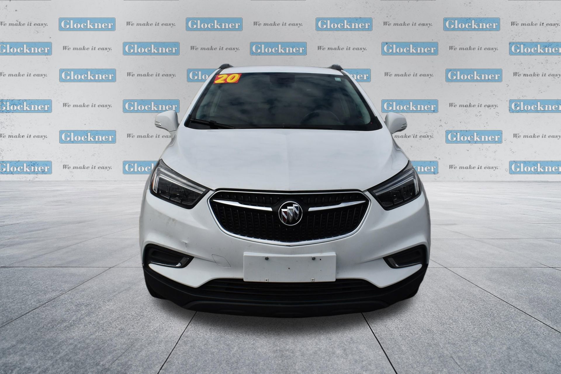 Used 2020 Buick Encore Essence with VIN KL4CJGSB5LB044175 for sale in Ironton, OH