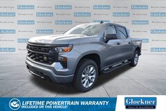 2026 Chevrolet Silverado 1500 Custom Truck