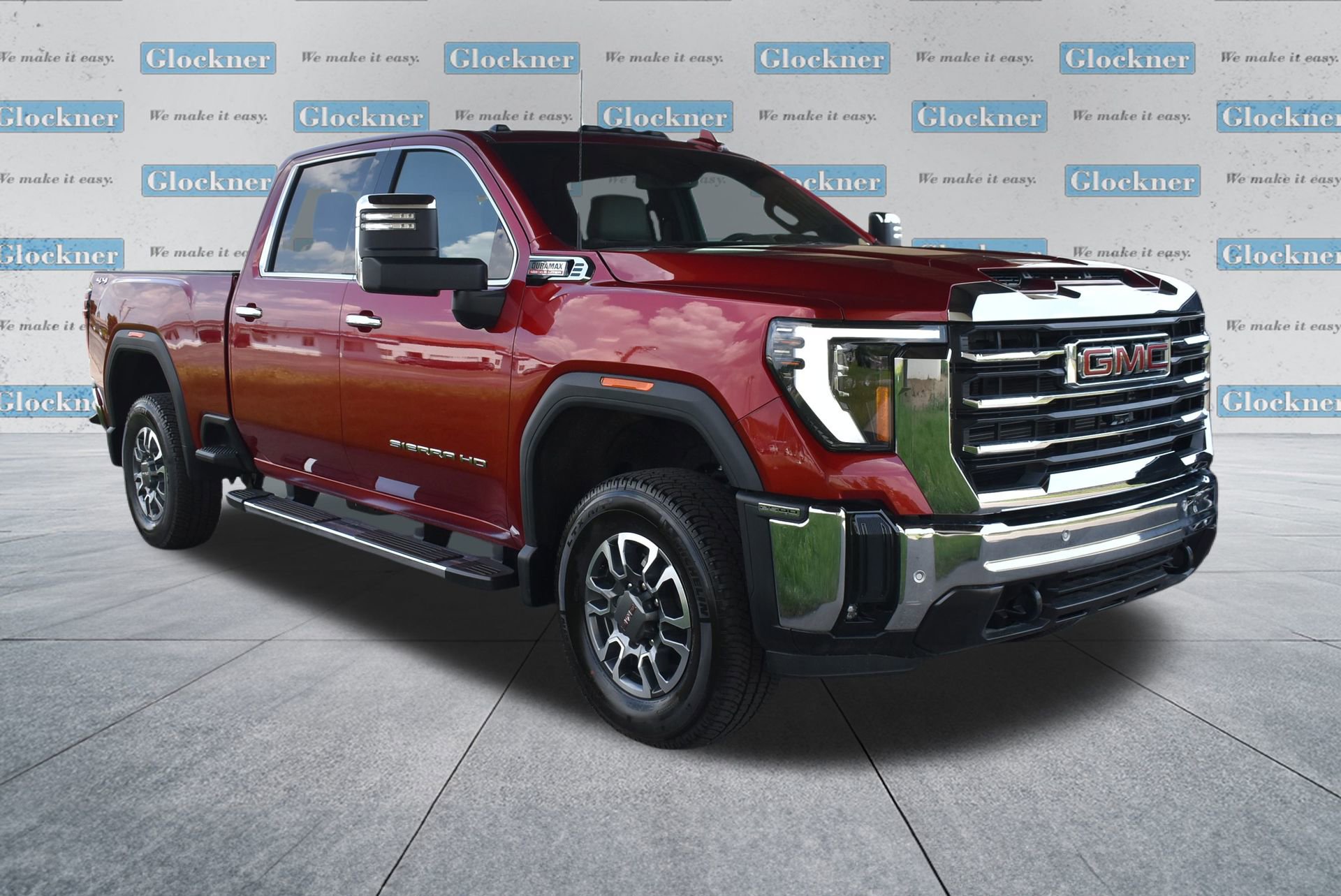 2025 Gmc Sierra 2500 HD SLT photo 3