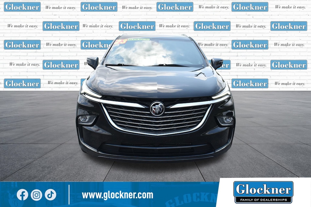 Used 2023 Buick Enclave Essence SUV