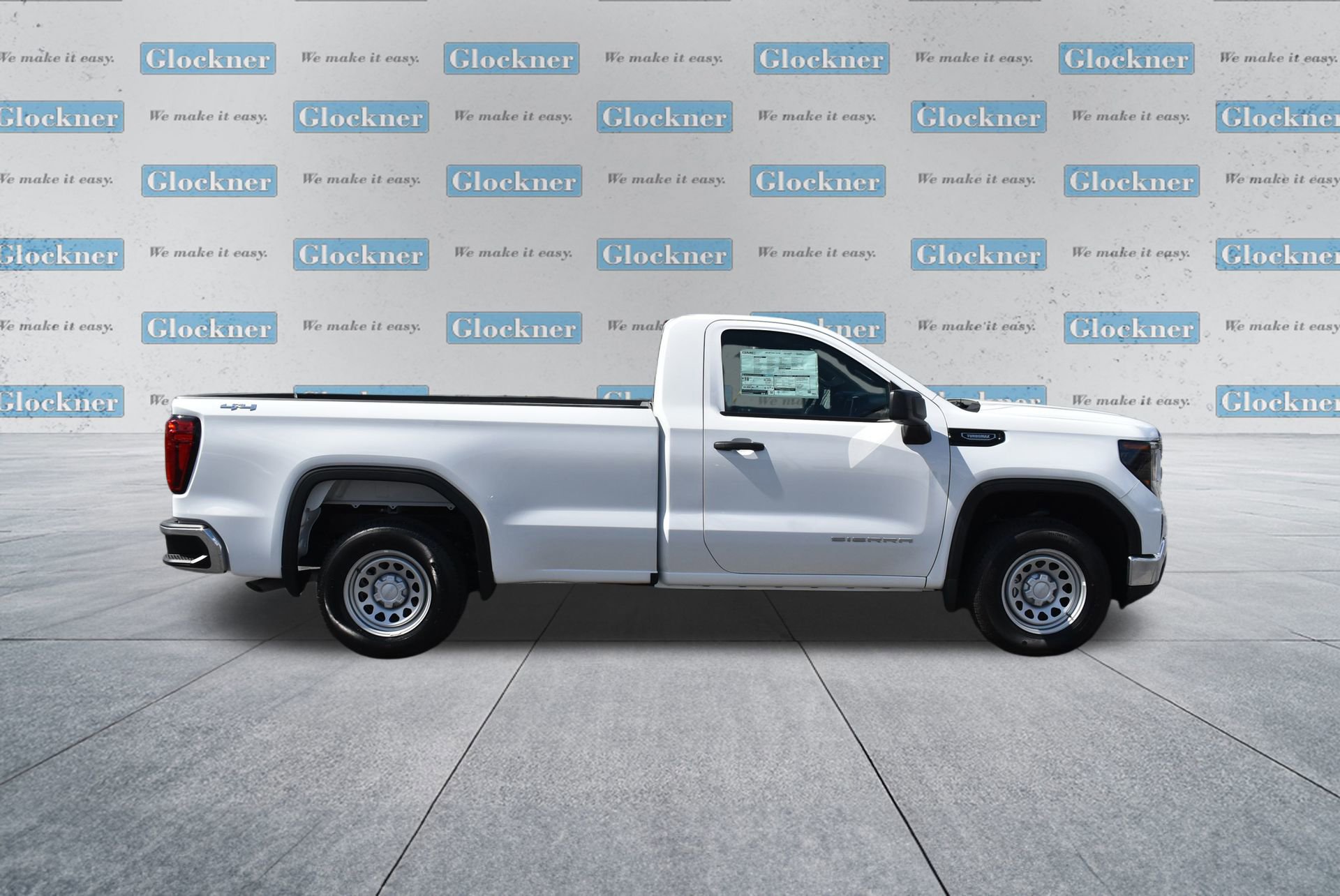2025 Gmc Sierra 1500 Pro photo 4