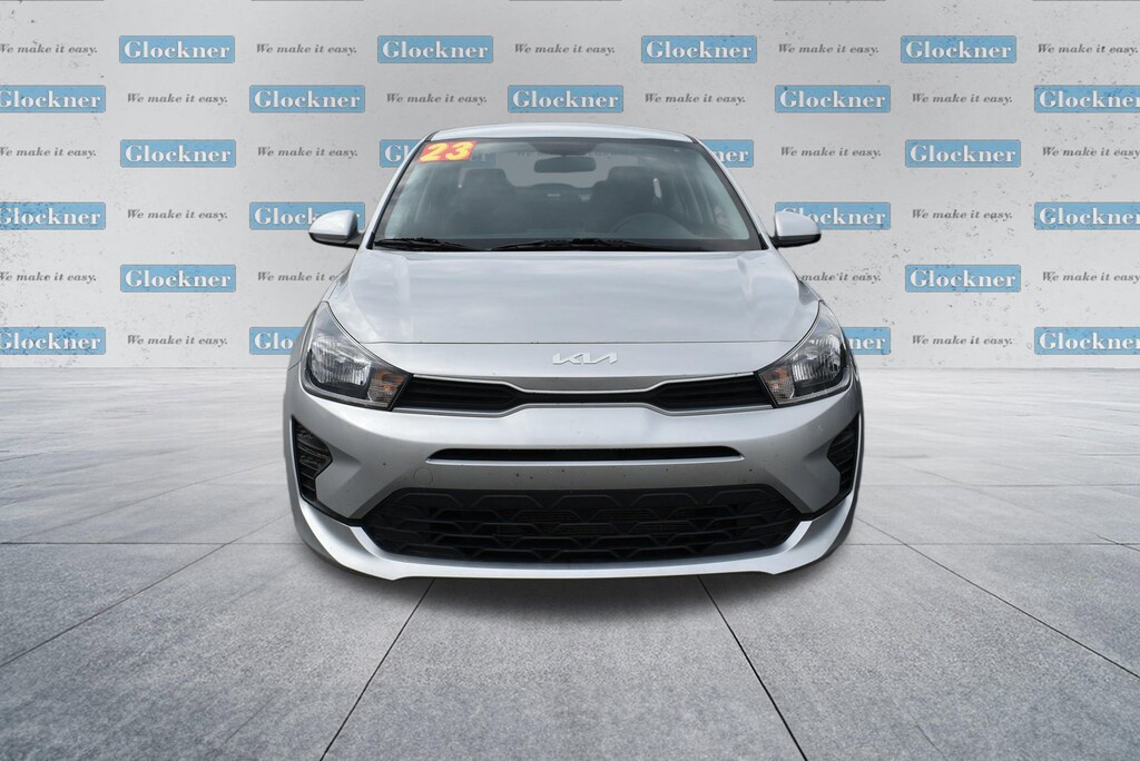 Used 2023 Kia Rio LX Sedan