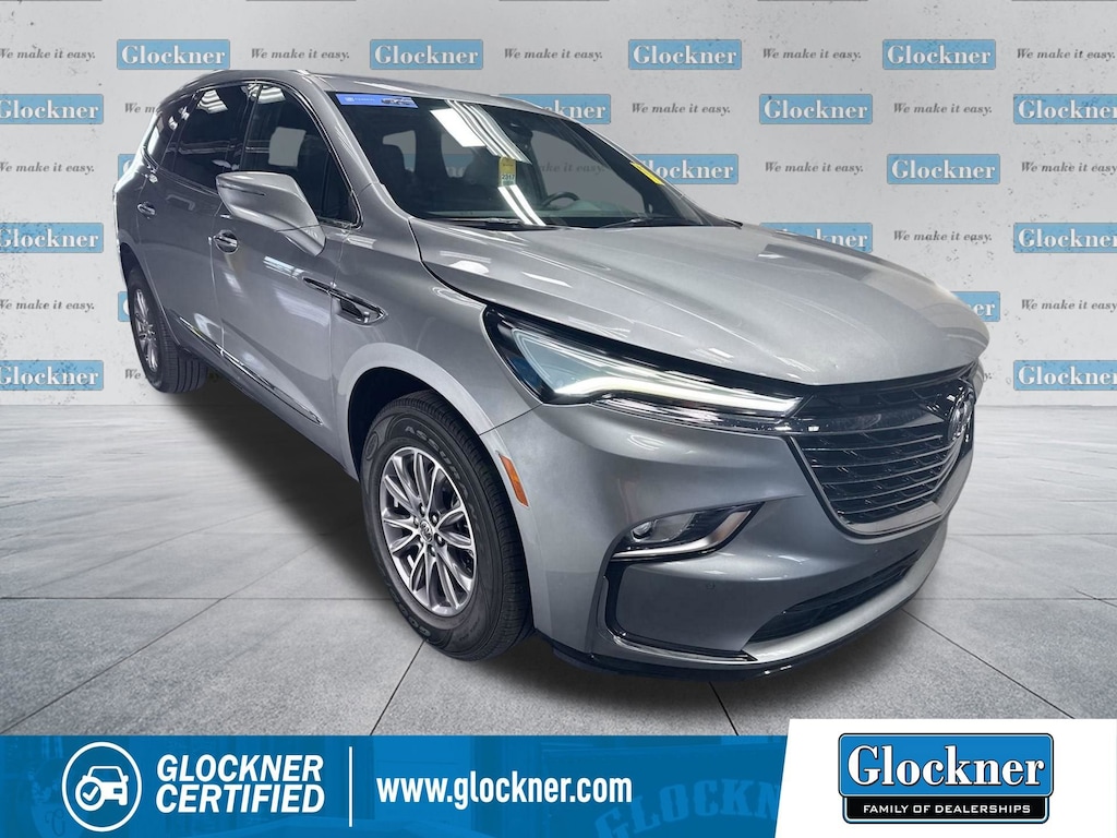 Used 2023 Buick Enclave Essence SUV