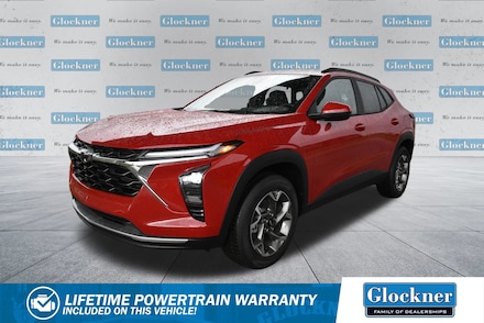 2026 Chevrolet Trax LT SUV