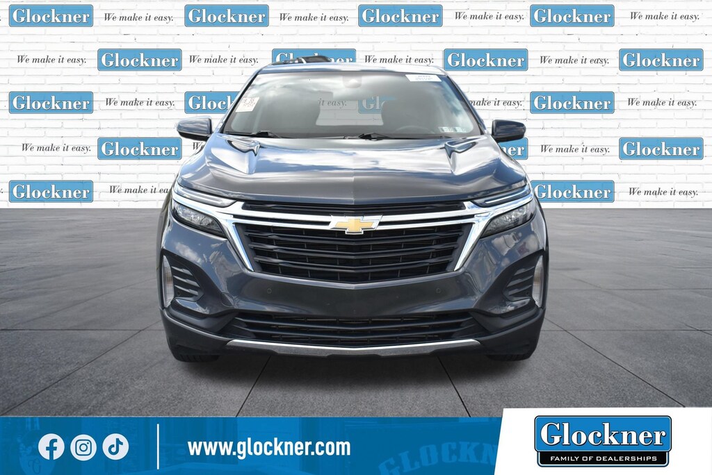 Used 2023 Chevrolet Equinox LT SUV