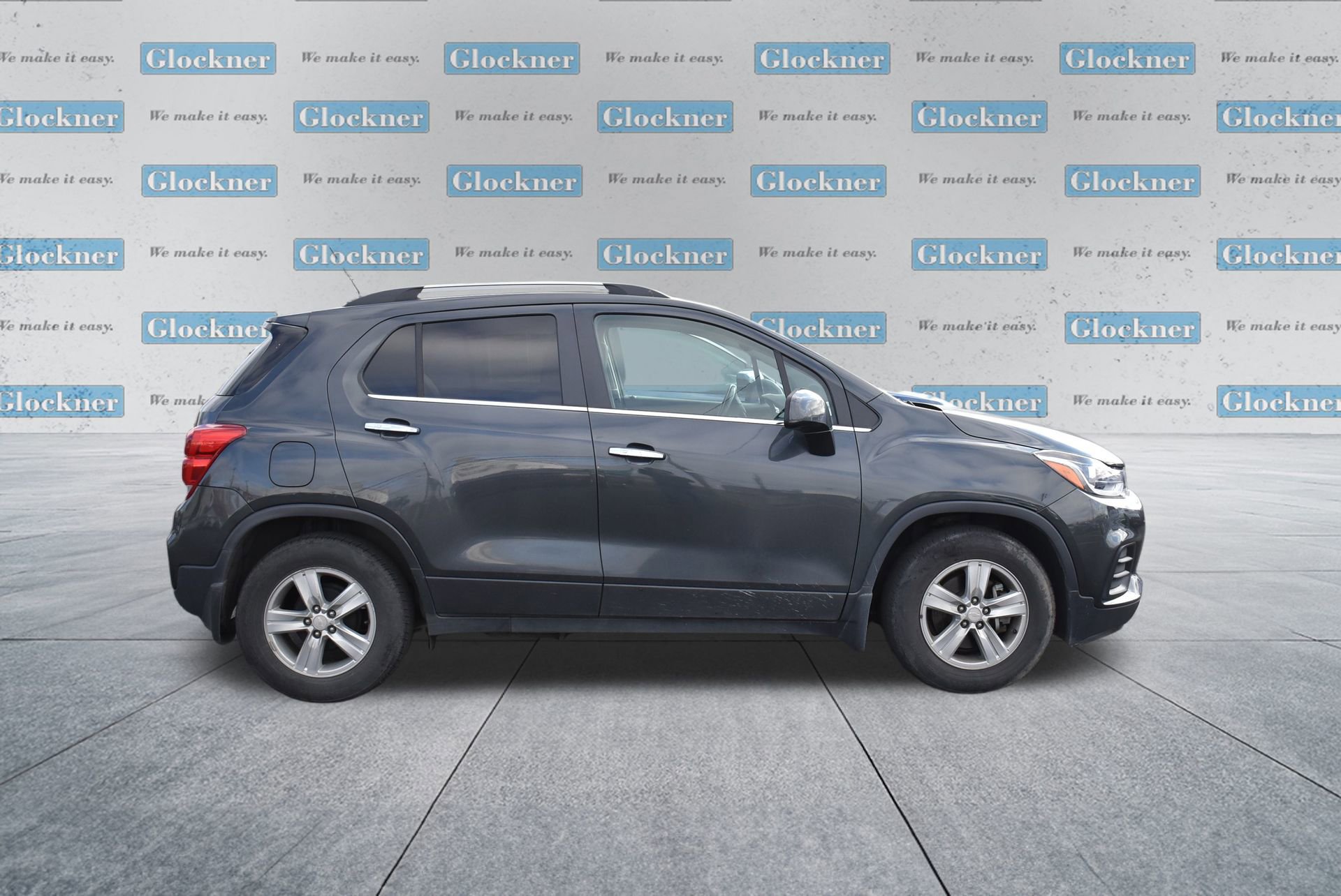 2017 Chevrolet Trax LT photo 3