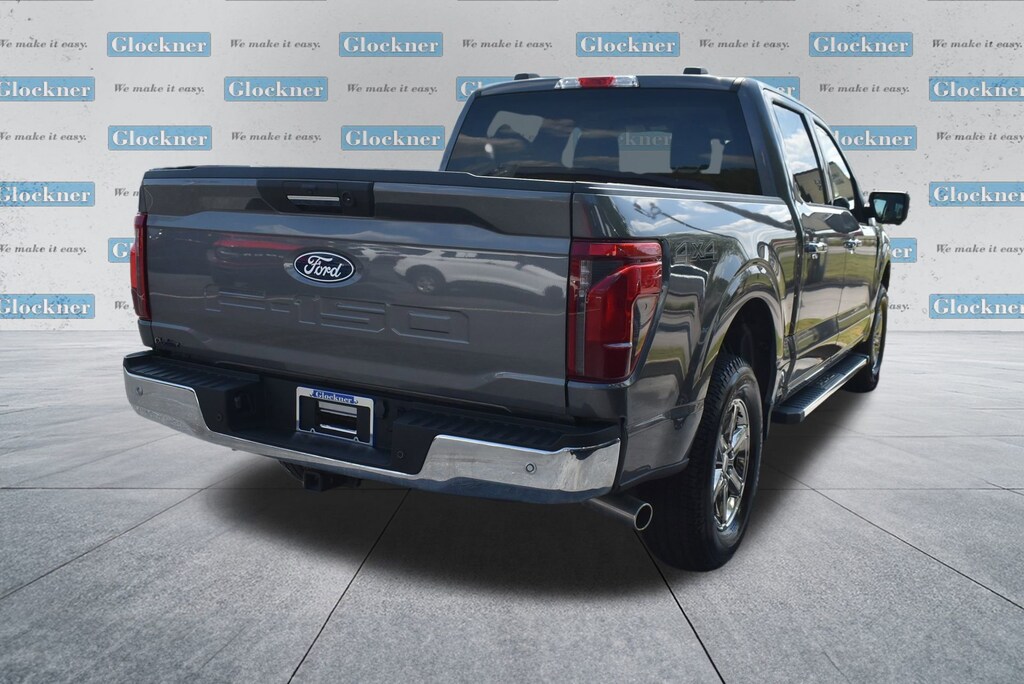 Used 2024 Ford F-150 XLT Truck SuperCrew Cab