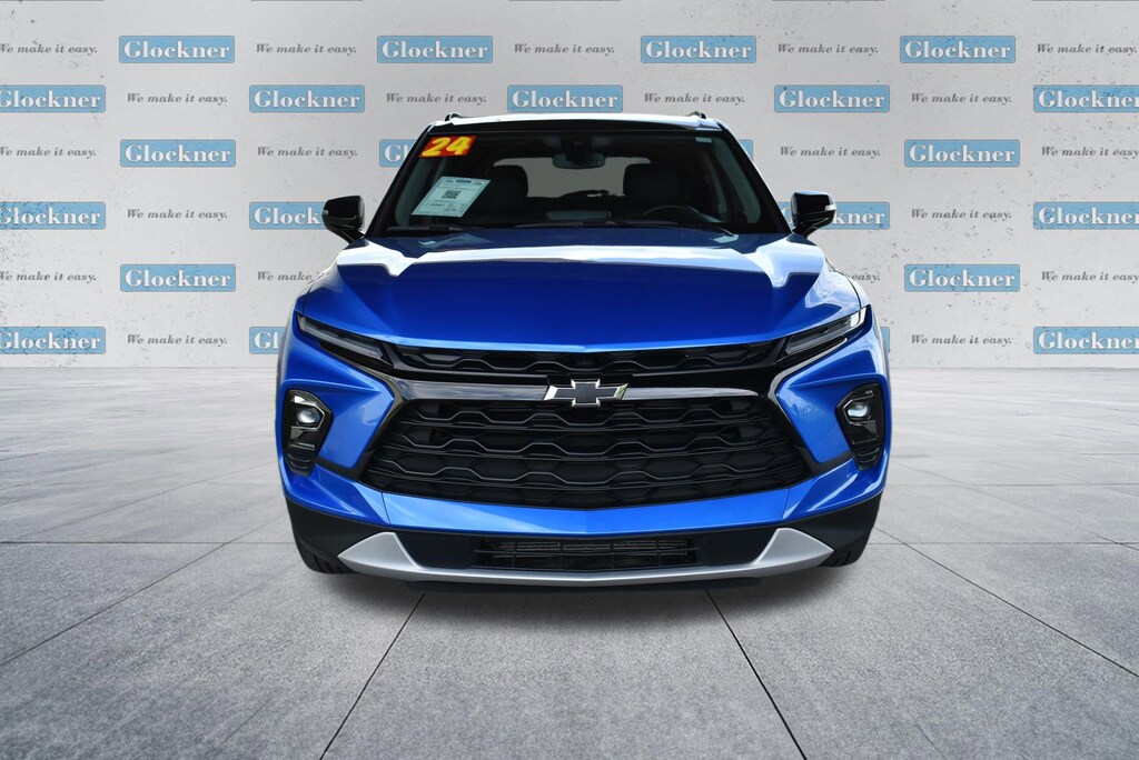 Used 2024 Chevrolet Blazer 3LT SUV