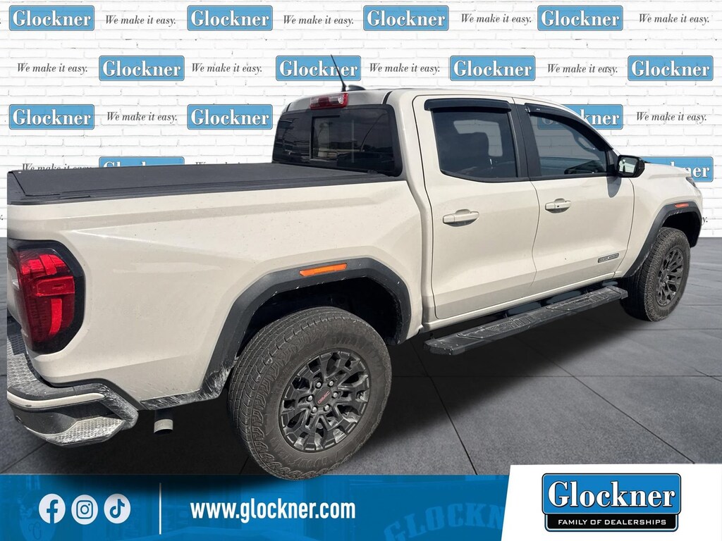 Used 2026 GMC Canyon Elevation Truck Crew Cab