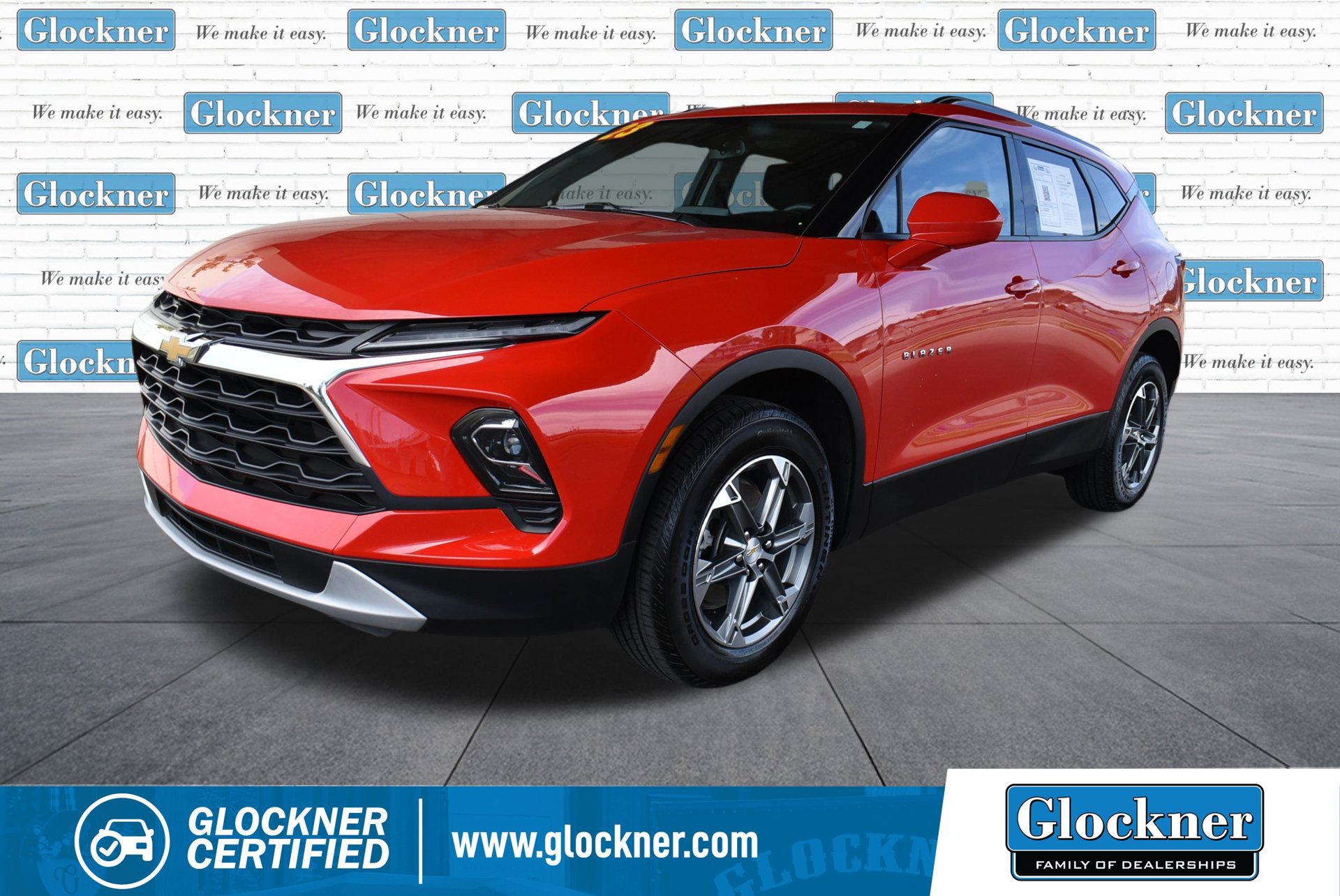 2023 Chevrolet Blazer