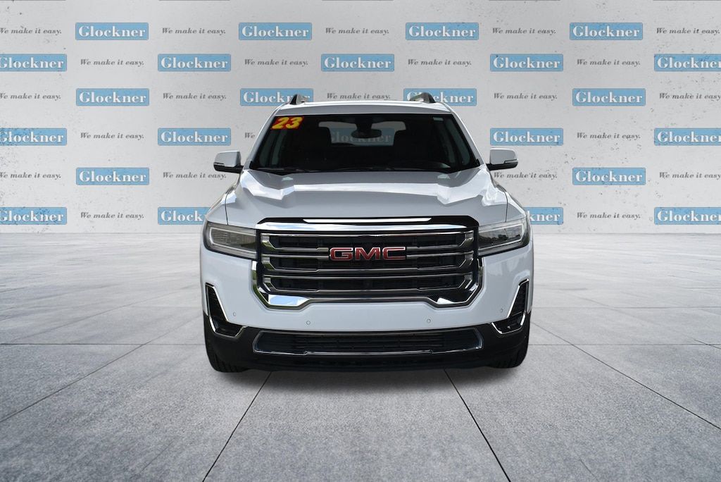 Used 2023 GMC Acadia SLE SUV