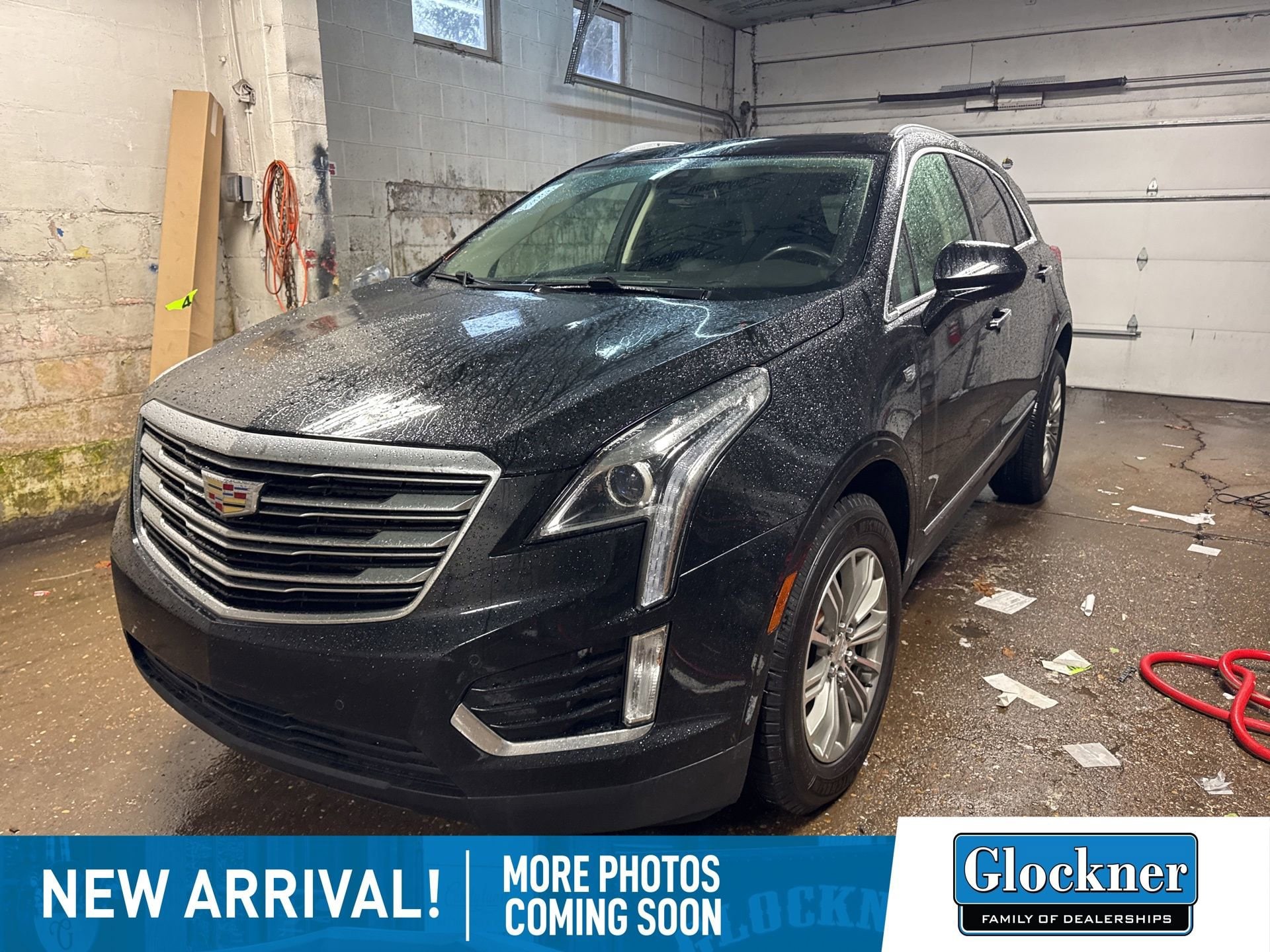 2019 Cadillac XT5 Luxury's photo