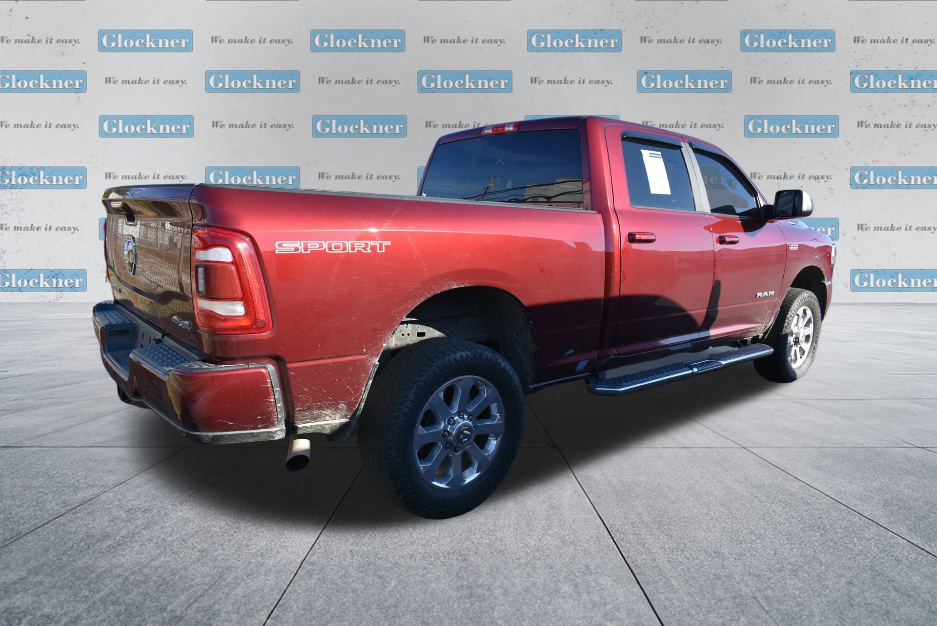 2020 Ram 2500 Big Horn photo 4