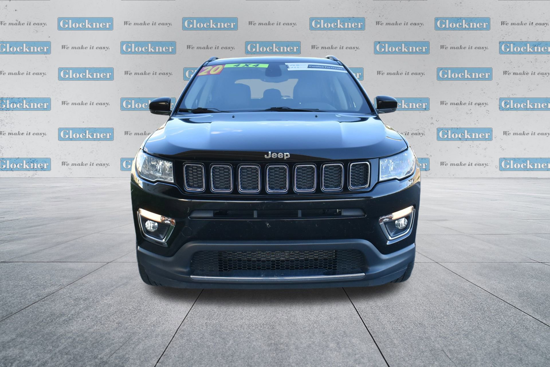 2020 Jeep Compass Limited photo 2