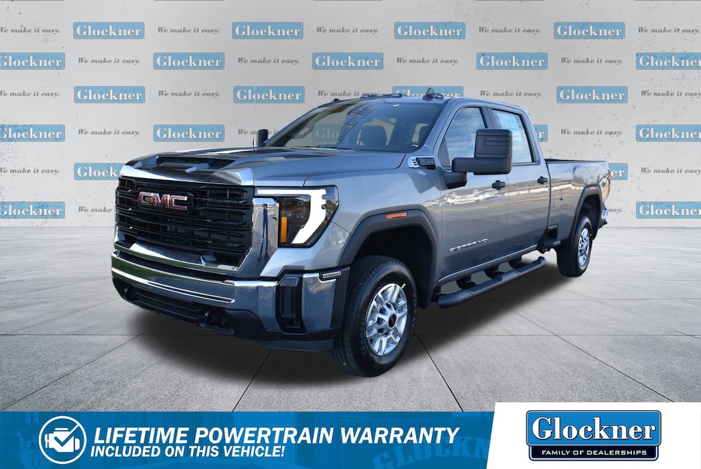 New 2026 GMC Sierra 2500 HD Pro Truck