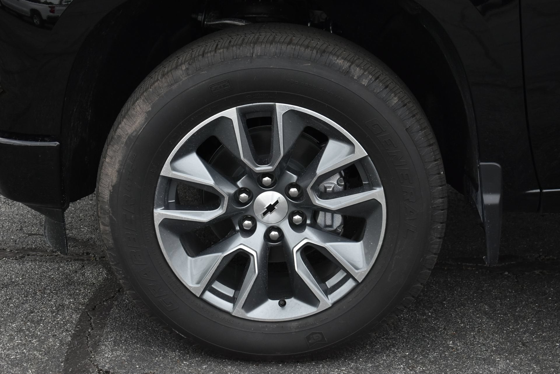 2026 Chevrolet Silverado 1500 RST - Photo 10