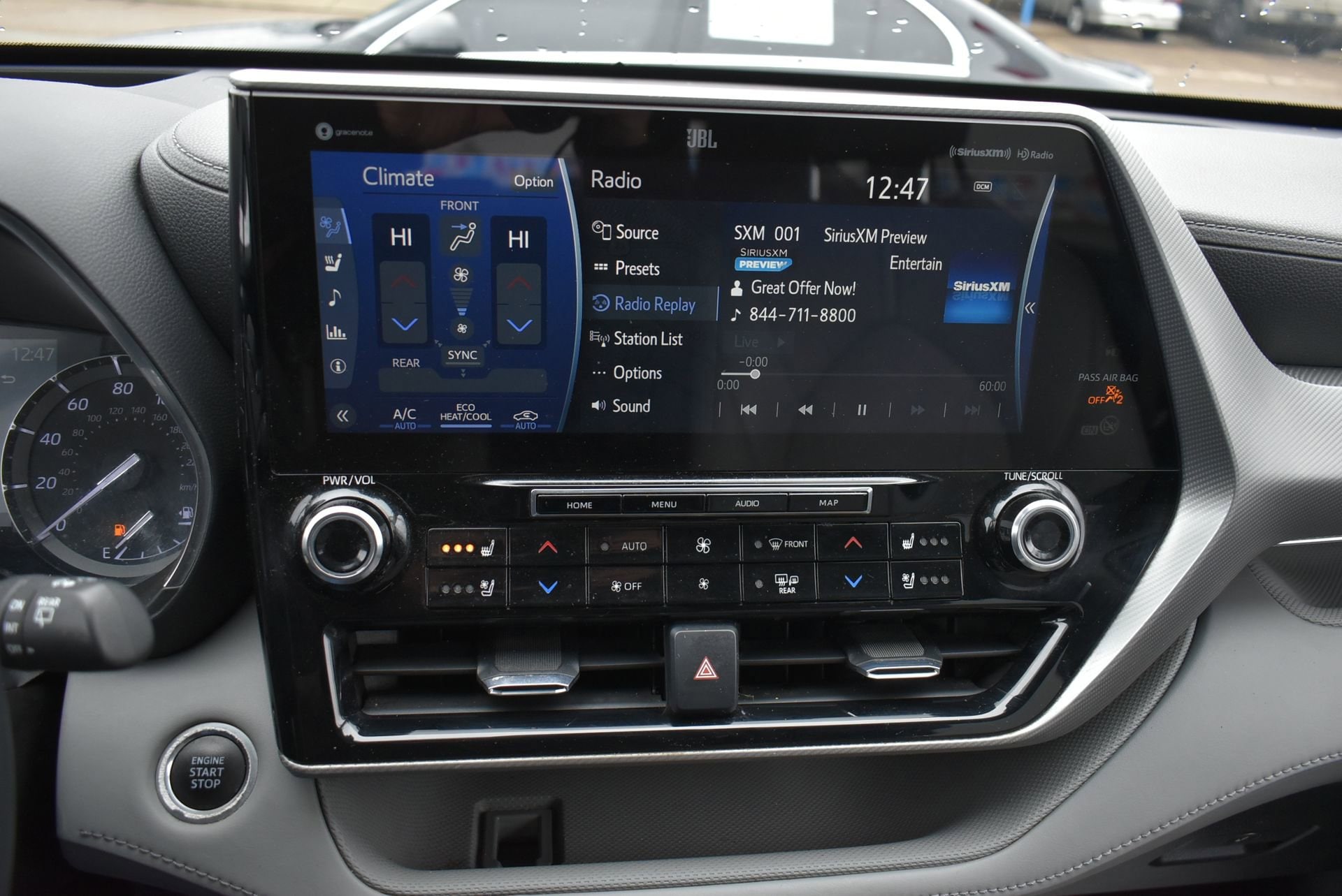 2021 Toyota Highlander Platinum - Photo 29