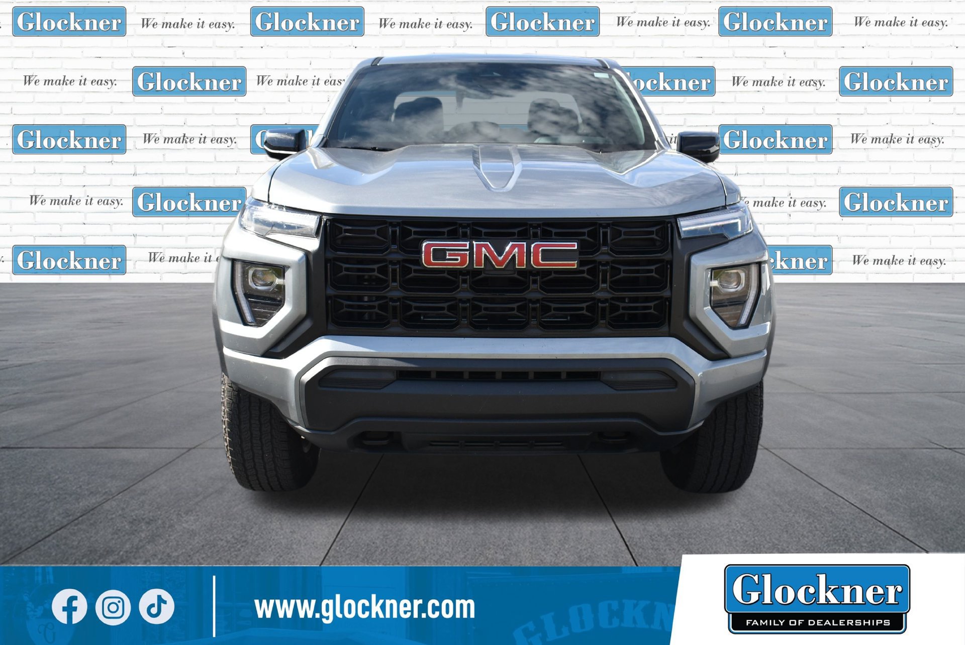 Used 2026 GMC Canyon Elevation Truck Crew Cab