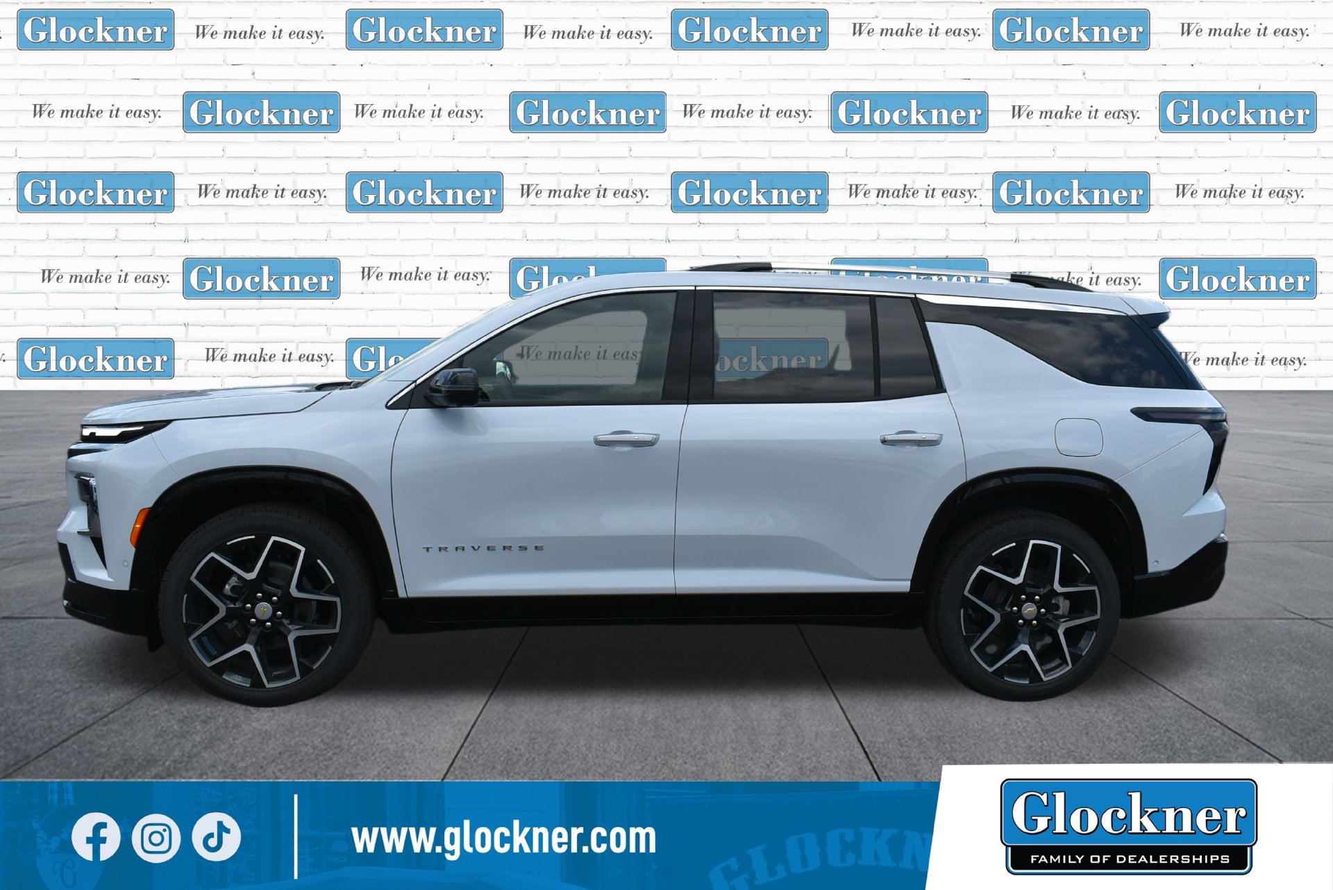 2026 Chevrolet Traverse High Country - Photo 9