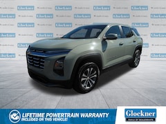 2026 Chevrolet Equinox LT SUV