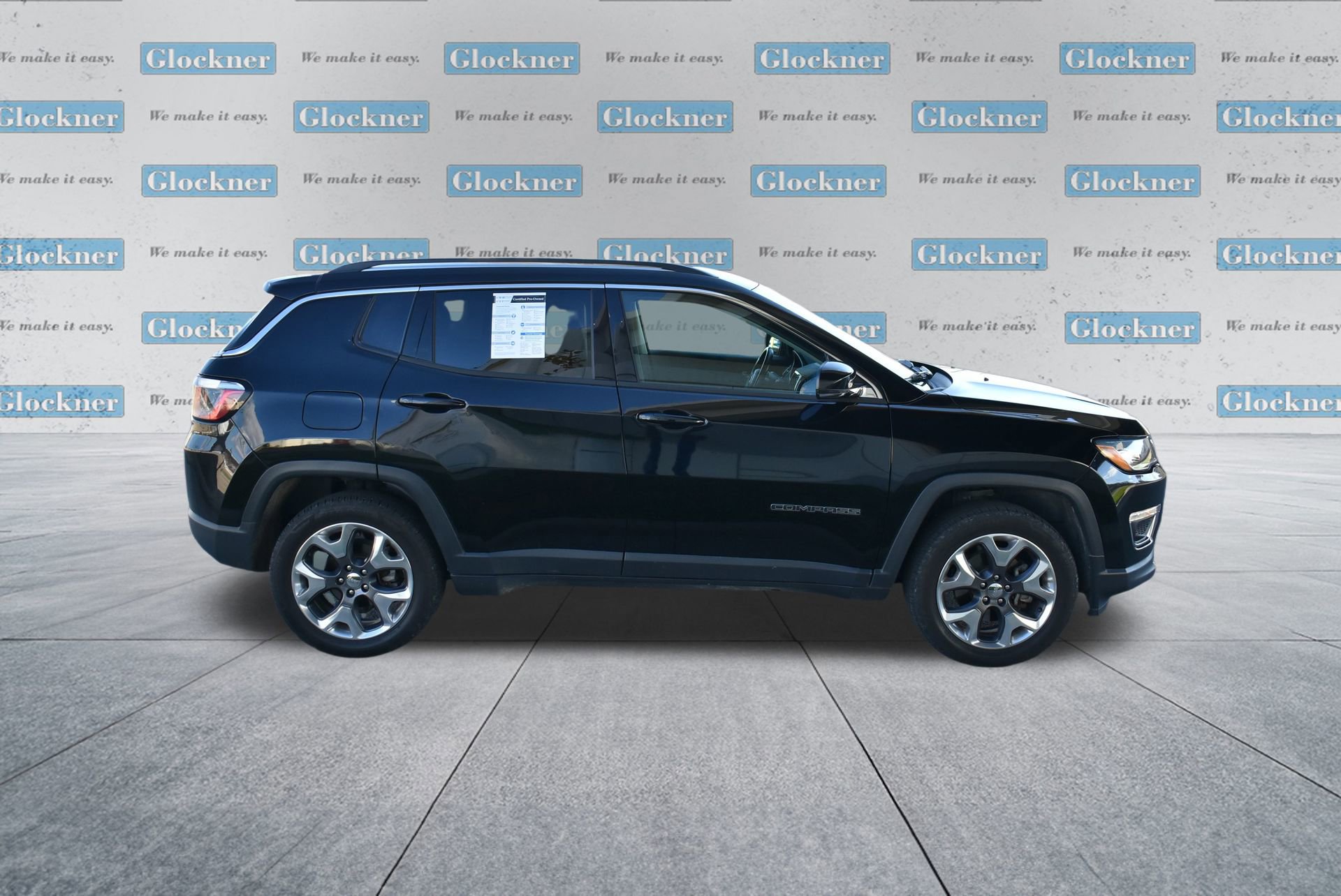 2020 Jeep Compass Limited photo 4