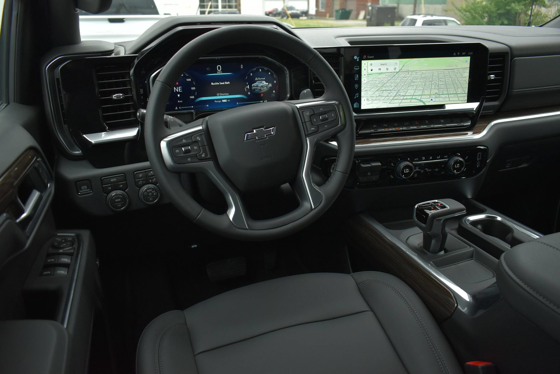 2026 Chevrolet Silverado 1500 RST - Photo 18
