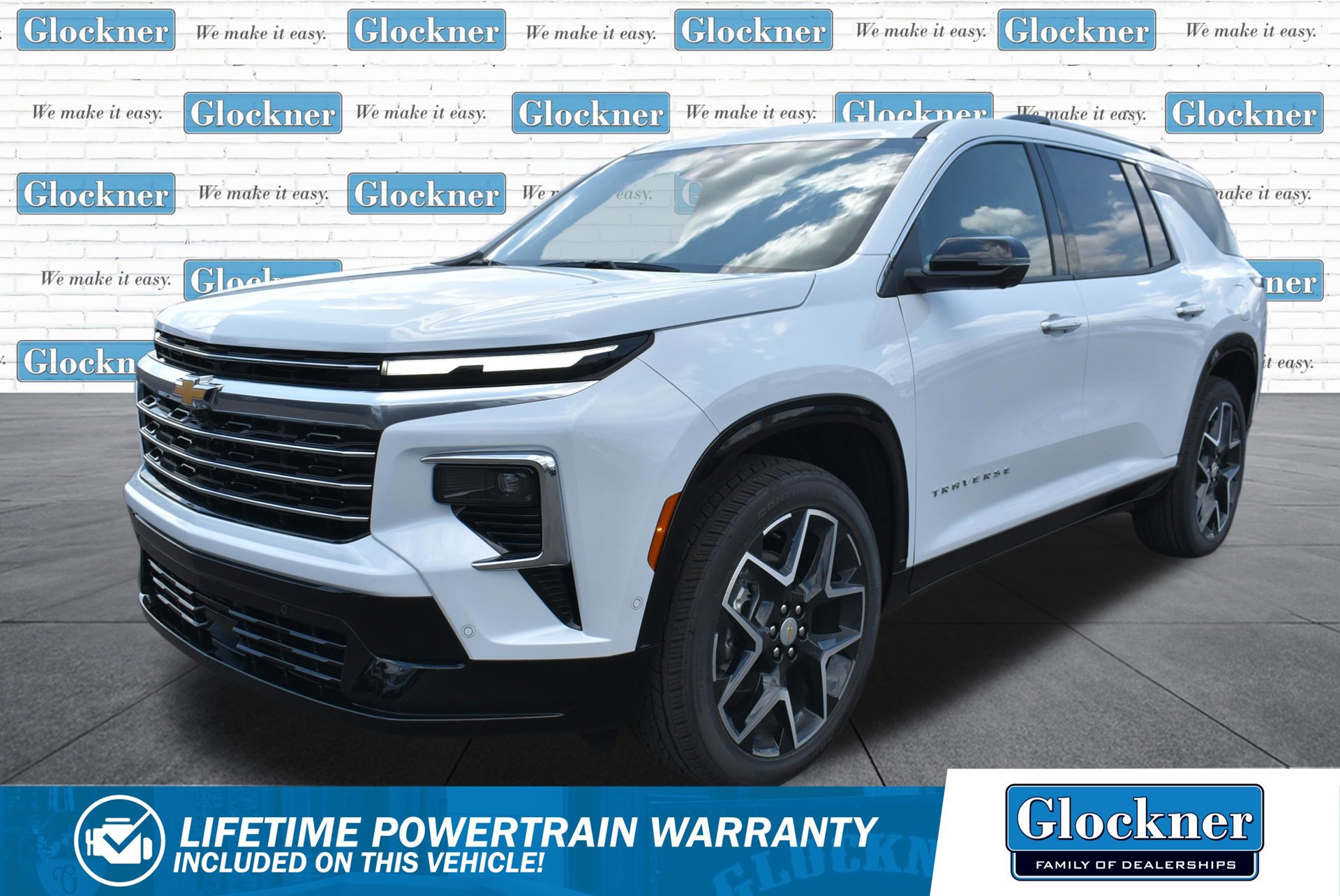 2026 Chevrolet Traverse