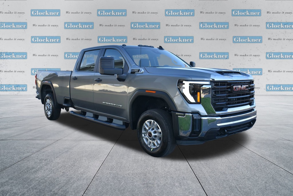 New 2026 GMC Sierra 2500 HD Pro Truck