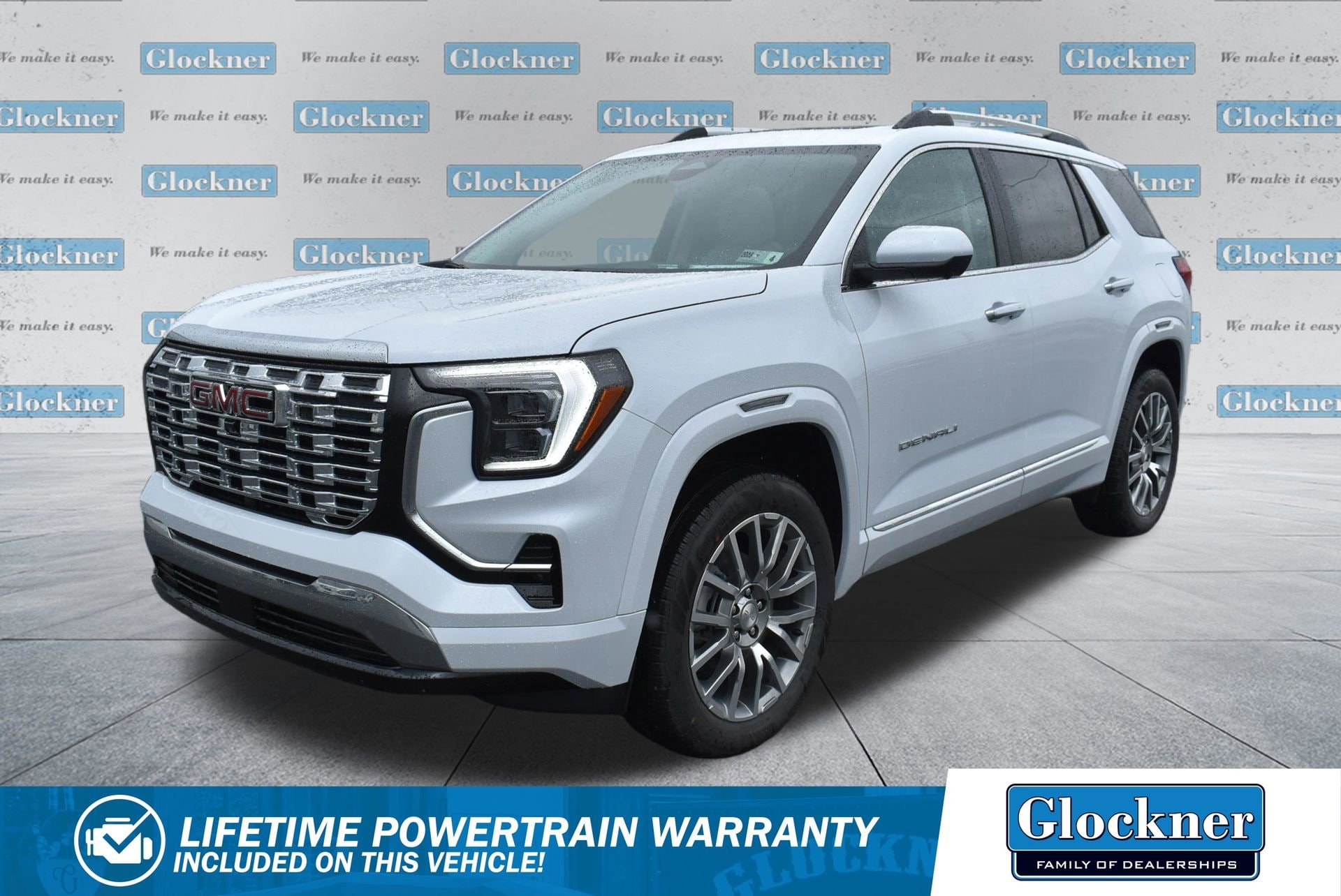 2026 GMC Terrain Denali AWD's photo