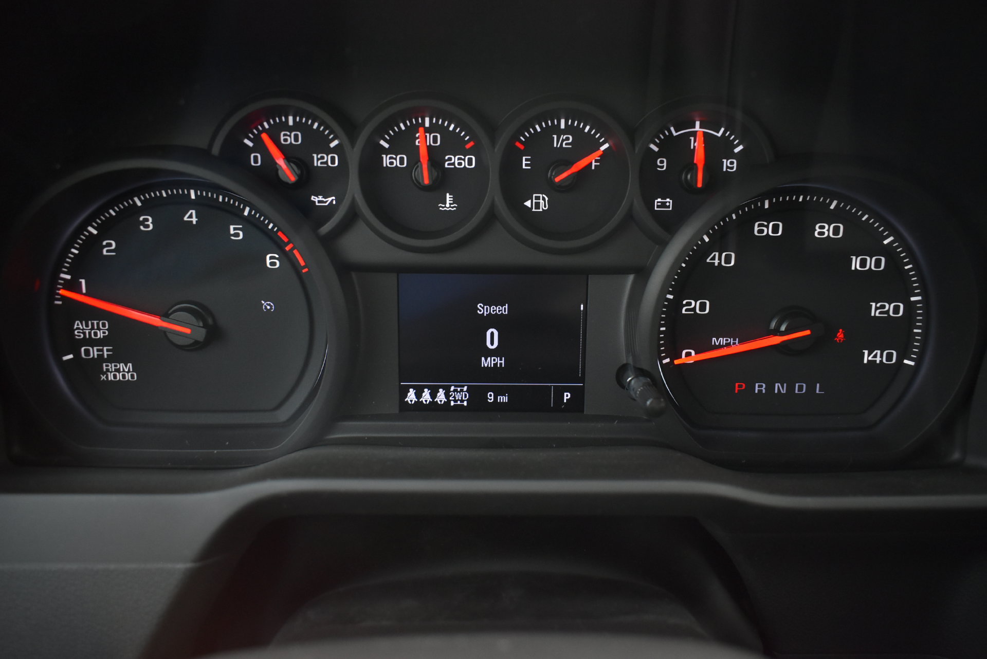2026 Chevrolet Silverado 1500 Custom Trail Boss - Photo 33