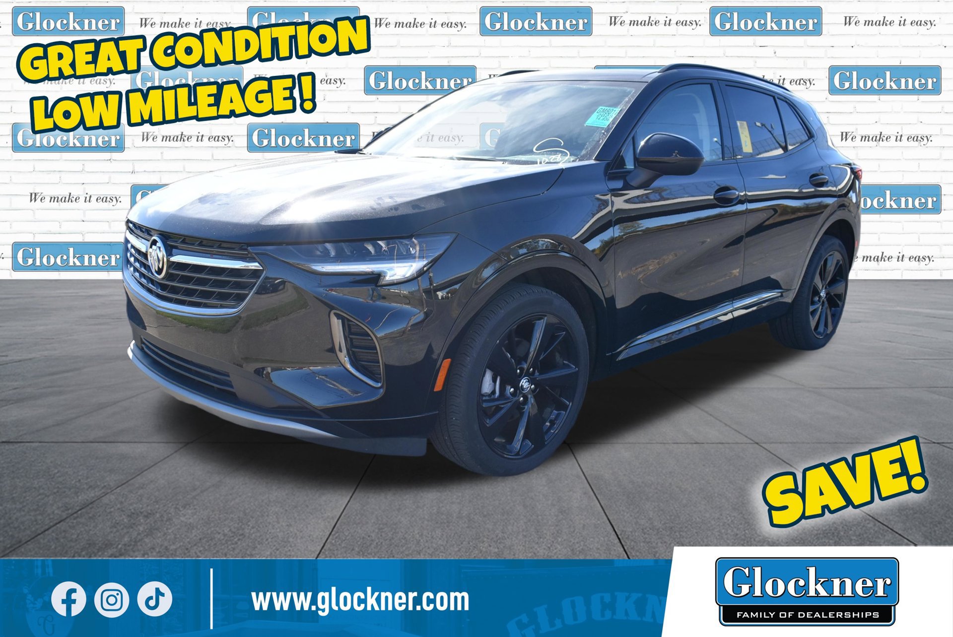  Buick Envision