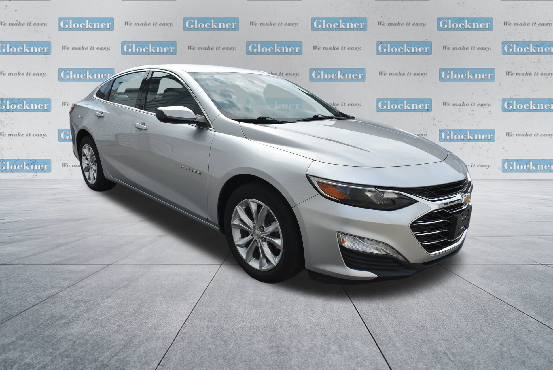 2020 Chevrolet Malibu 1LT photo 3