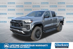 2026 Chevrolet Colorado Trail Boss Truck