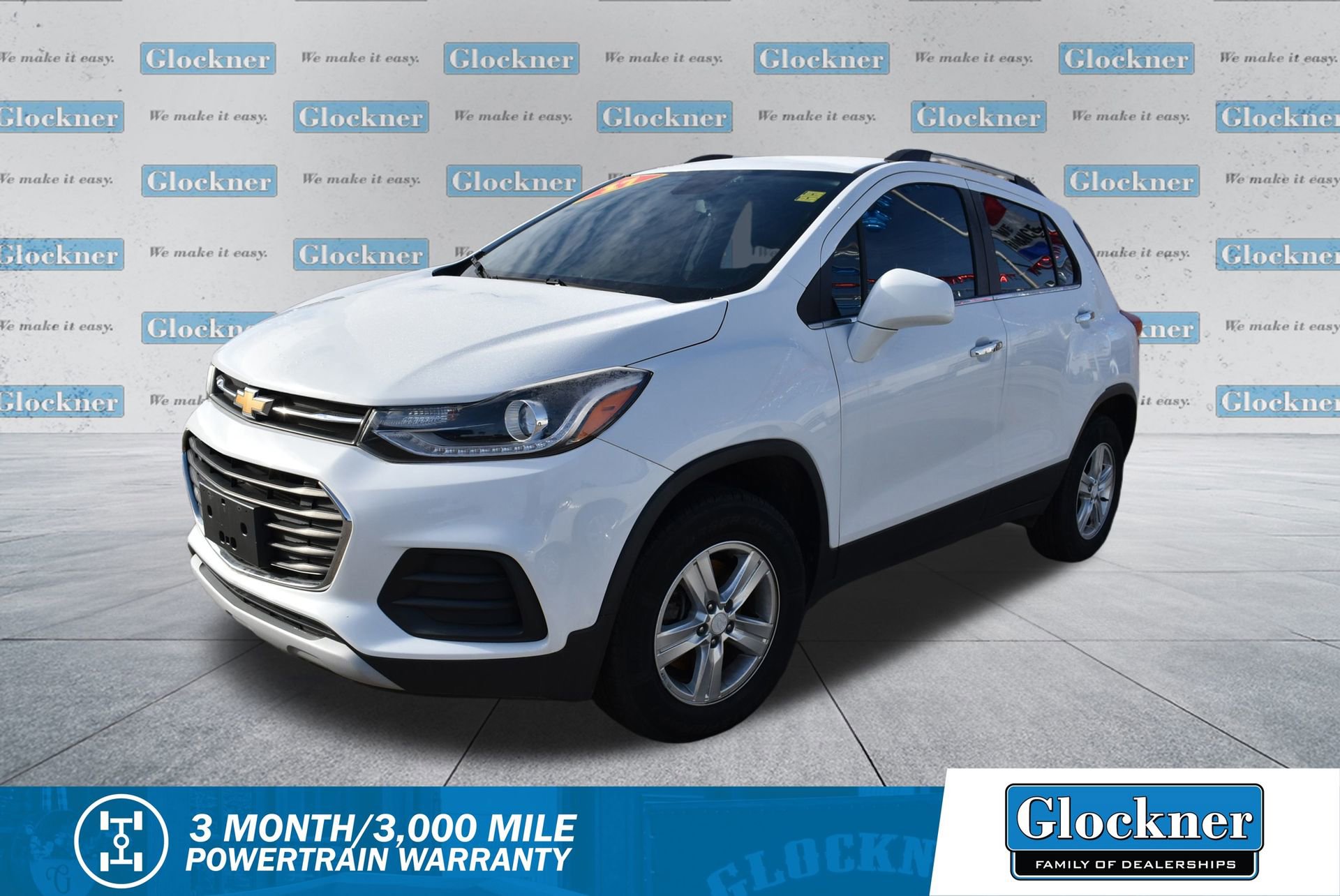 2017 Chevrolet Trax LT
