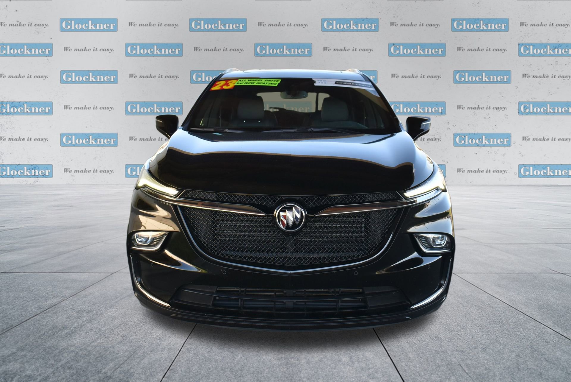 2023 Buick Enclave Essence photo 2
