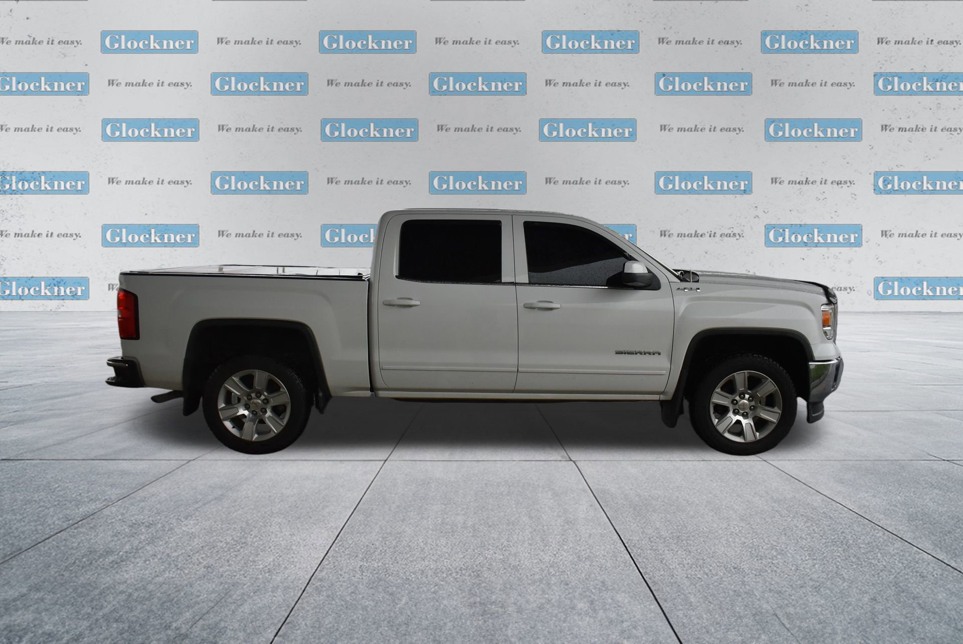 2014 Gmc Sierra 1500 SLE photo 4