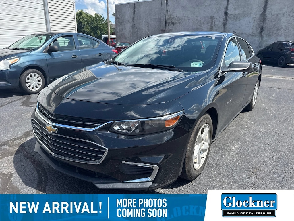 Used 2018 Chevrolet Malibu LS Sedan